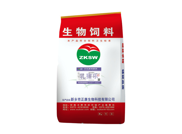 40%乳猪浓缩保育饲料