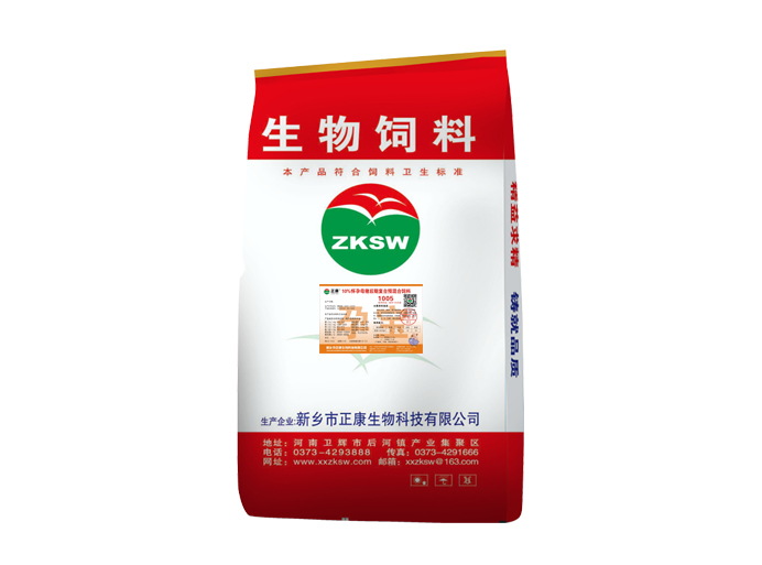 10%妊娠母猪复合预混料